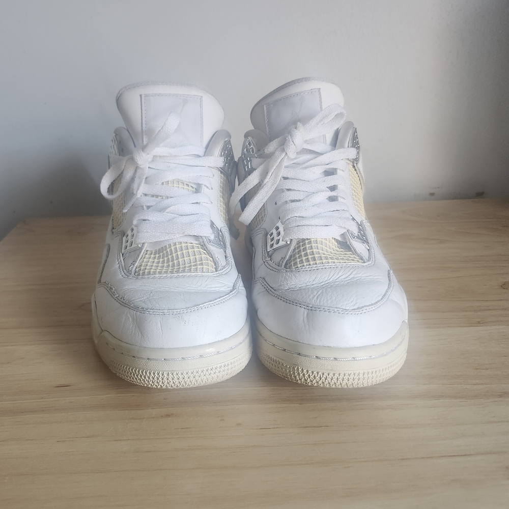 Air Jordan 4 'Pure Money'